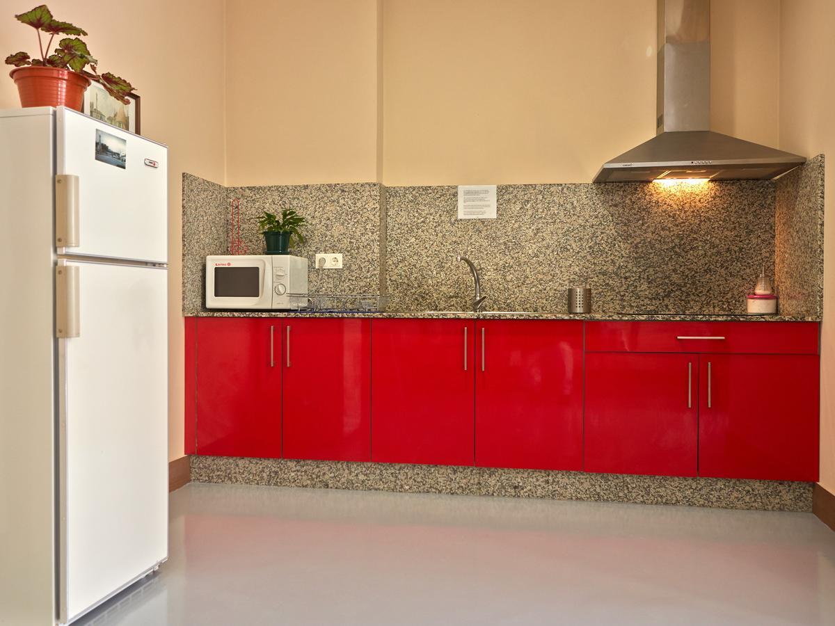Albergue Pereiro Melide Exteriör bild