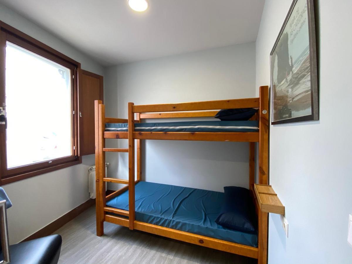Albergue Pereiro Melide Exteriör bild